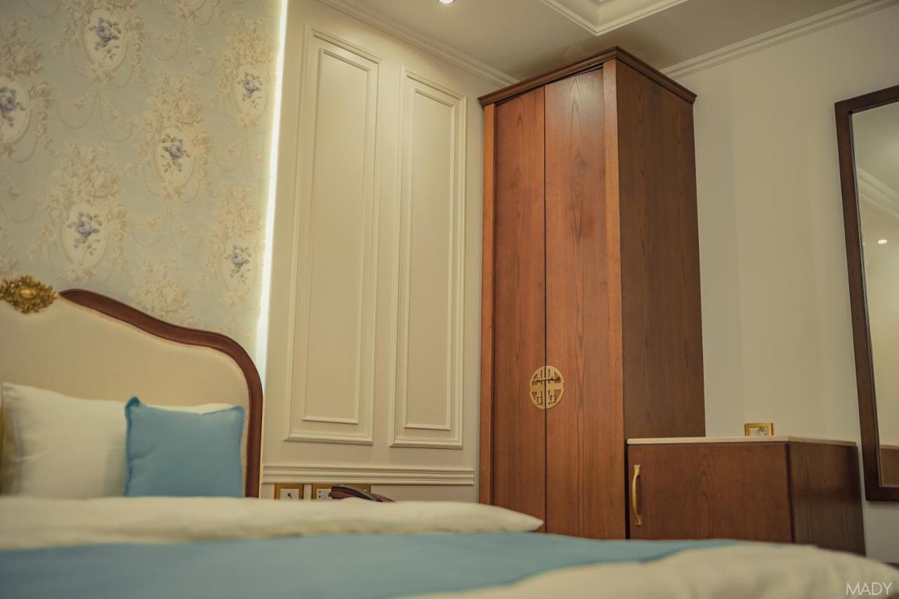Miramar Boutique Hotel Alexandria Bagian luar foto