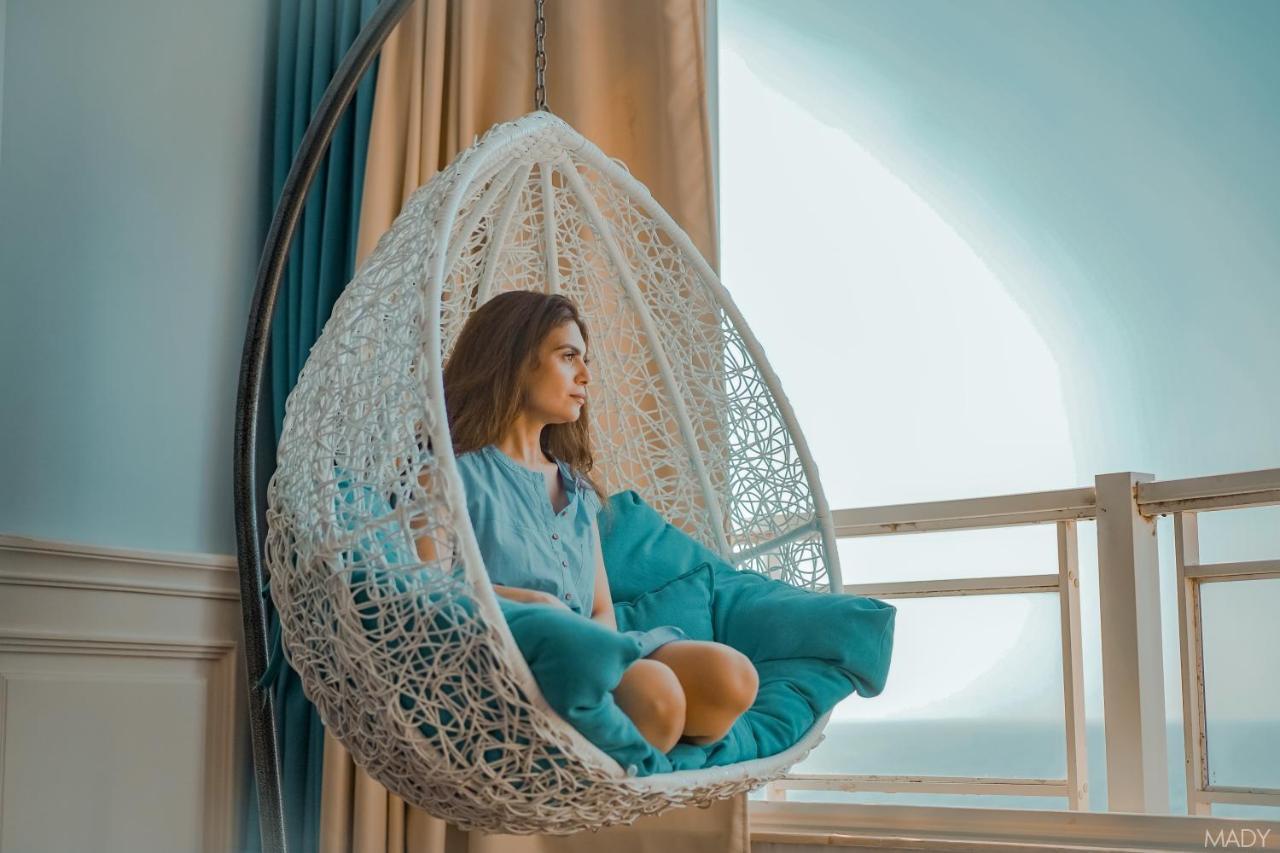 Miramar Boutique Hotel Alexandria Bagian luar foto