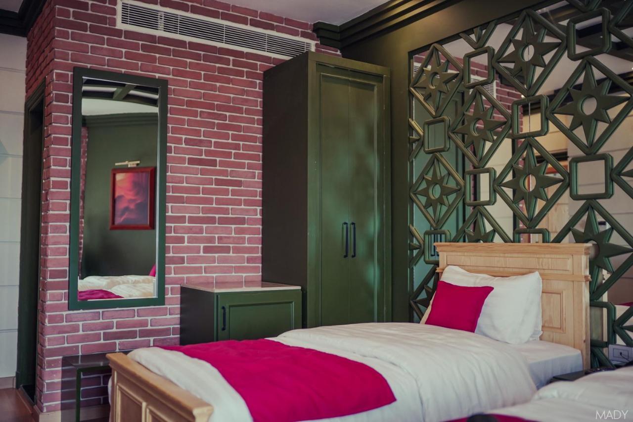 Miramar Boutique Hotel Alexandria Bagian luar foto