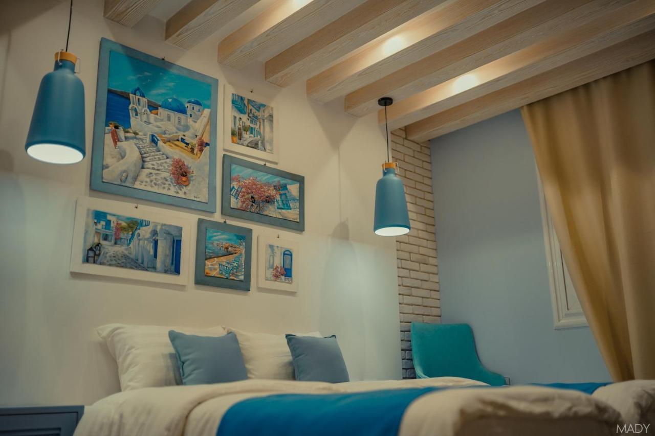 Miramar Boutique Hotel Alexandria Bagian luar foto