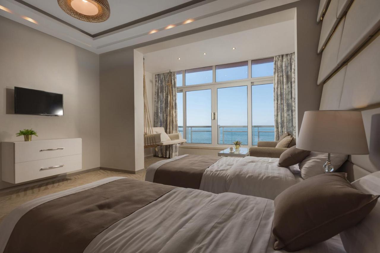 Miramar Boutique Hotel Alexandria Bagian luar foto