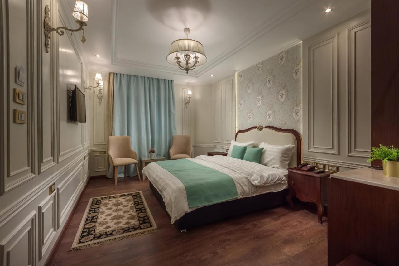 Miramar Boutique Hotel Alexandria Bagian luar foto