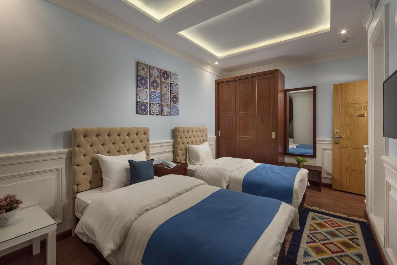 Miramar Boutique Hotel Alexandria Bagian luar foto