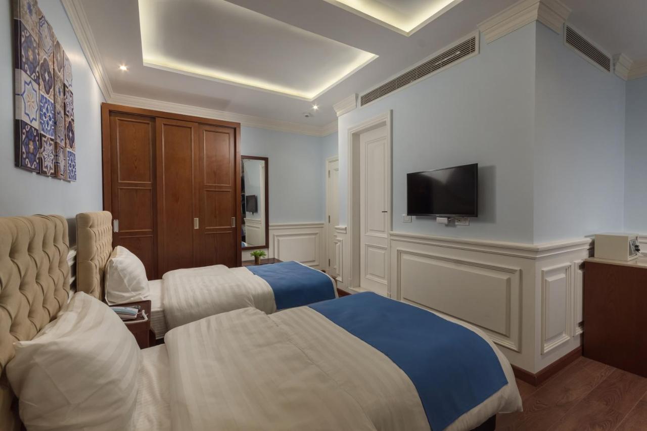 Miramar Boutique Hotel Alexandria Bagian luar foto