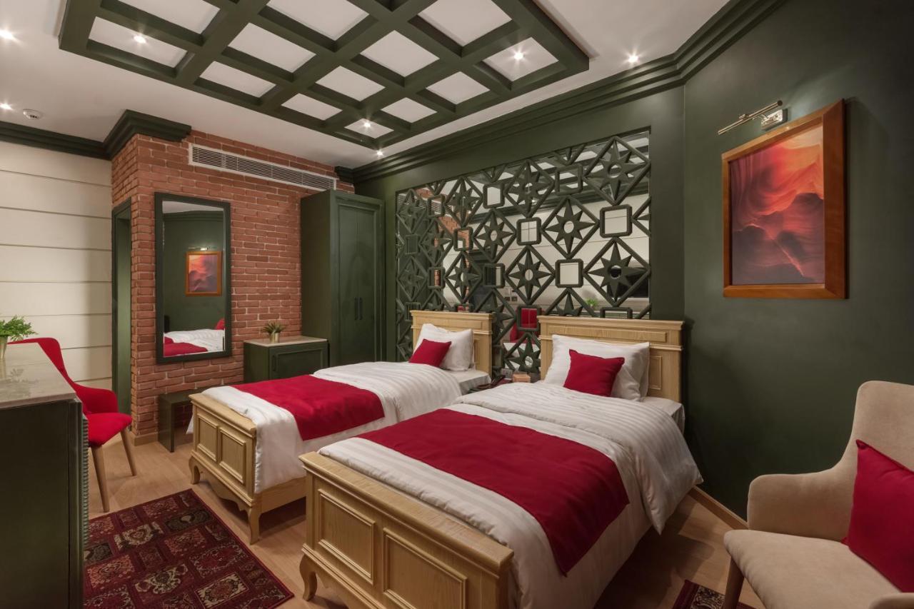 Miramar Boutique Hotel Alexandria Bagian luar foto