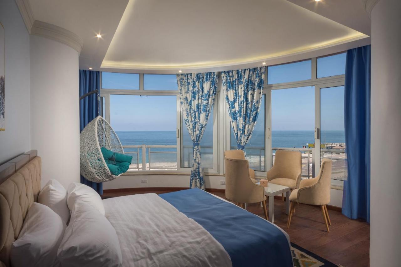 Miramar Boutique Hotel Alexandria Bagian luar foto