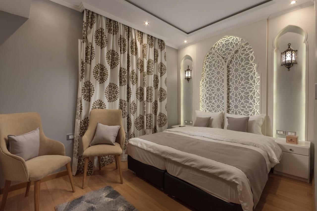 Miramar Boutique Hotel Alexandria Bagian luar foto