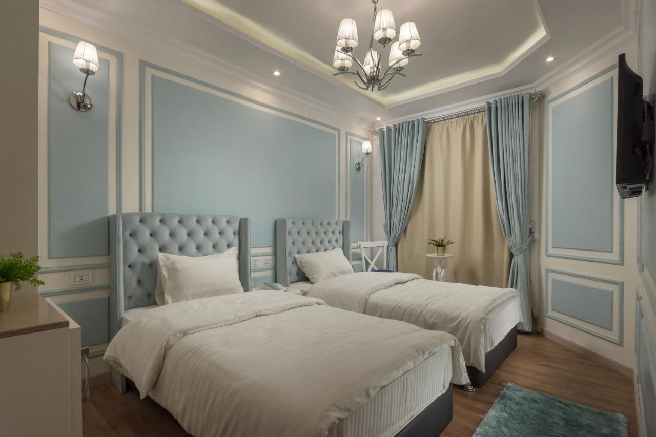 Miramar Boutique Hotel Alexandria Bagian luar foto