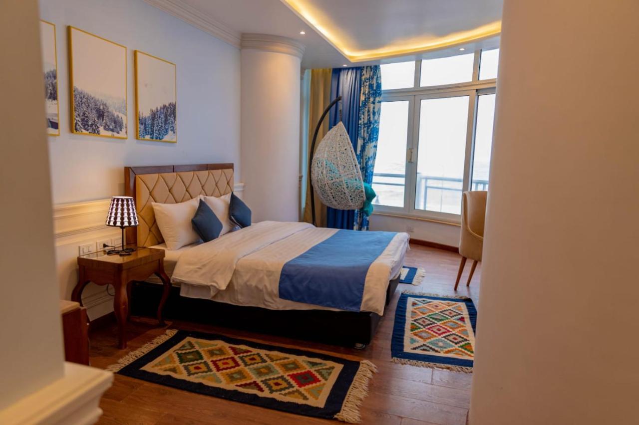 Miramar Boutique Hotel Alexandria Bagian luar foto
