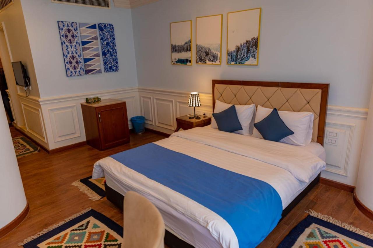 Miramar Boutique Hotel Alexandria Bagian luar foto
