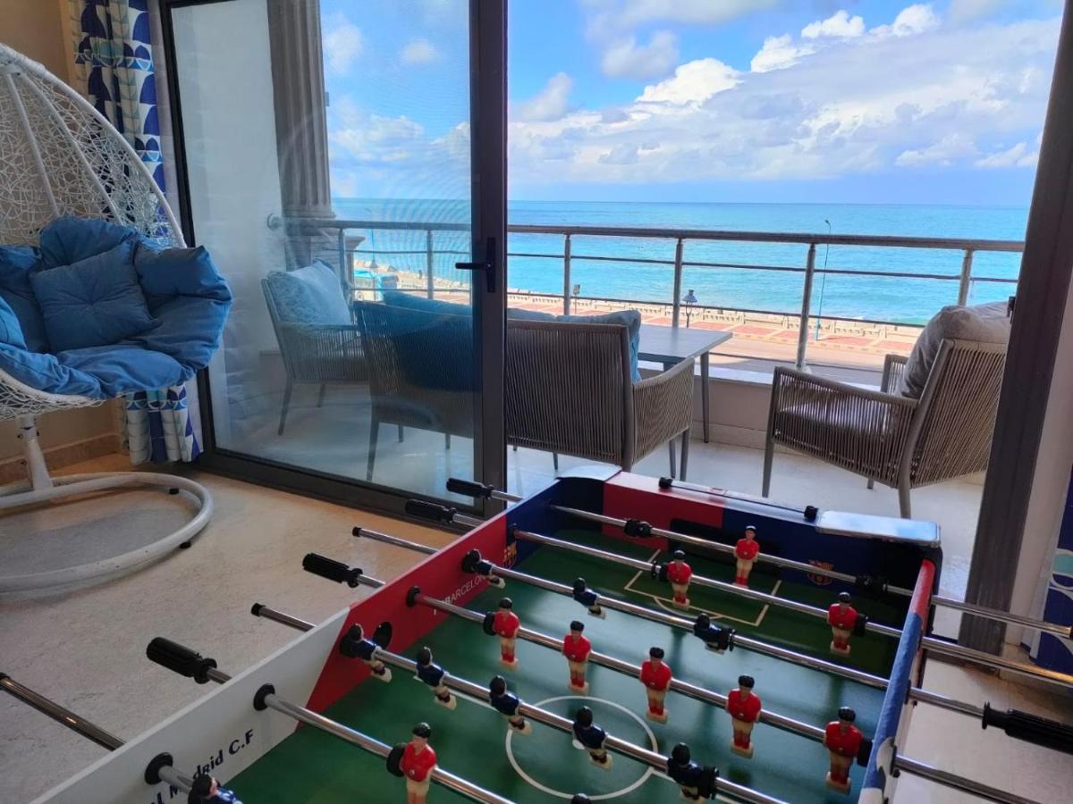Miramar Boutique Hotel Alexandria Bagian luar foto