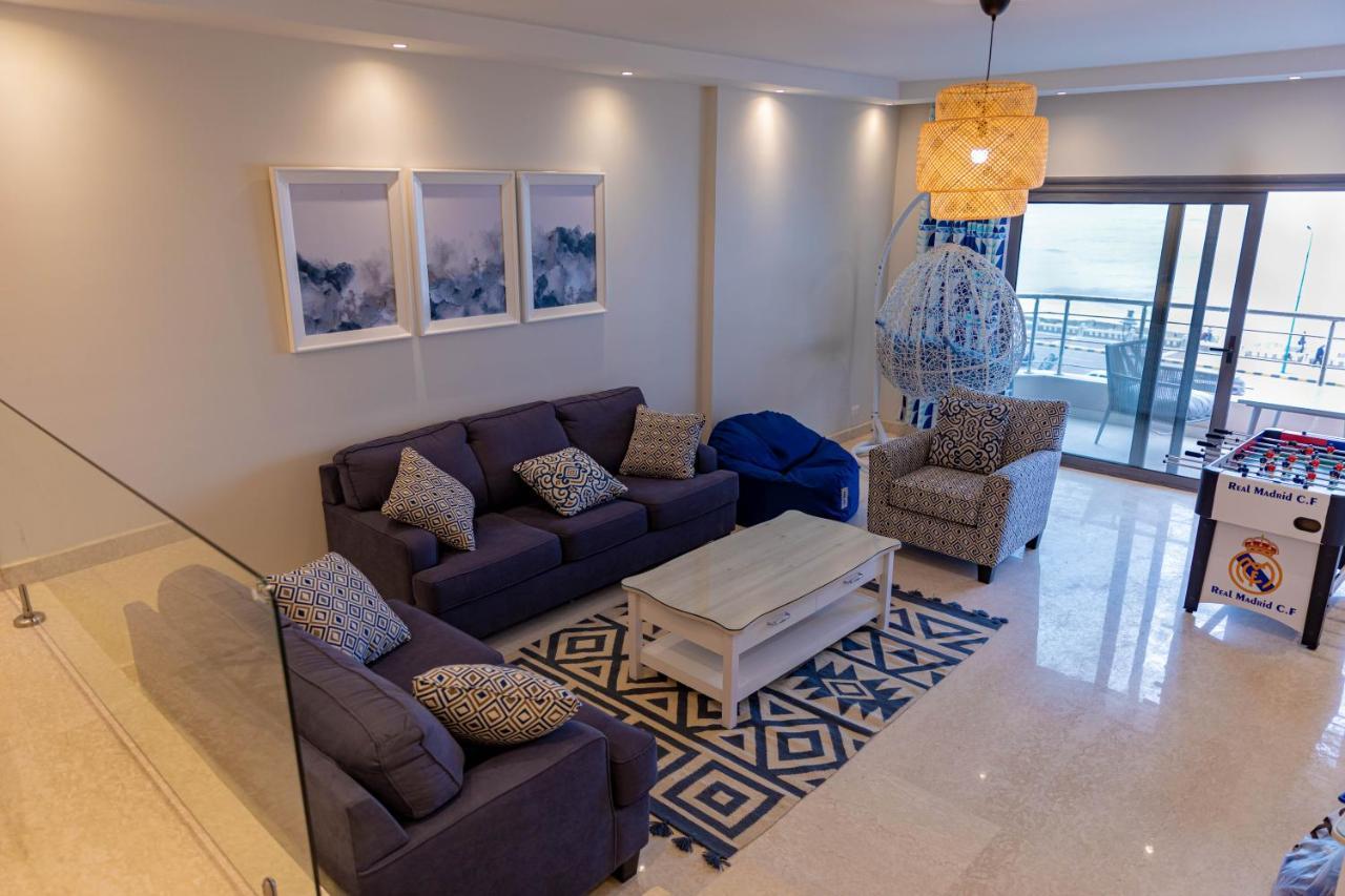 Miramar Boutique Hotel Alexandria Bagian luar foto
